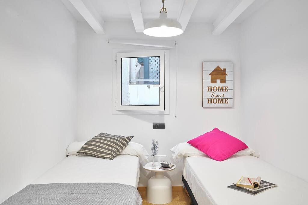 Bebarceloner Eixample Duplex Apartment